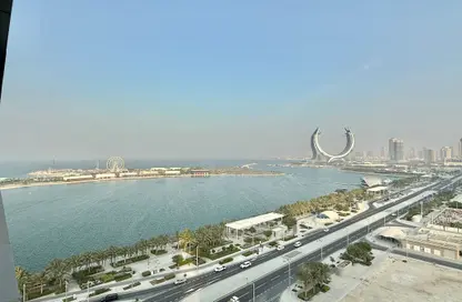 Apartment - 2 Bedrooms - 3 Bathrooms for sale in Lusail Marina Heights - Marina District - Lusail