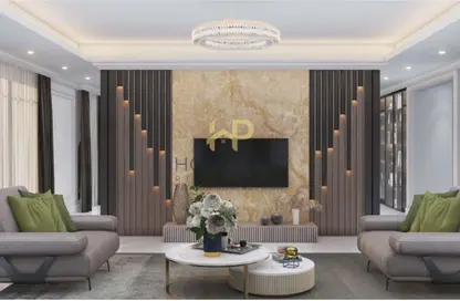 Villa - 5 Bedrooms - 6 Bathrooms for sale in Qetaifan Islands - Lusail