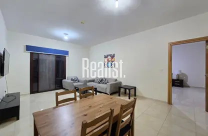 Apartment - 1 Bedroom - 2 Bathrooms for rent in Rome - Fox Hills - Fox Hills - Lusail