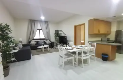 Apartment - 1 Bedroom - 2 Bathrooms for sale in Palermo - Fox Hills - Fox Hills - Lusail