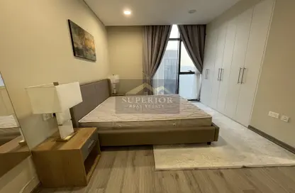 Apartment - 1 Bedroom - 2 Bathrooms for rent in Giardino Apartments - The Pearl Island - Doha