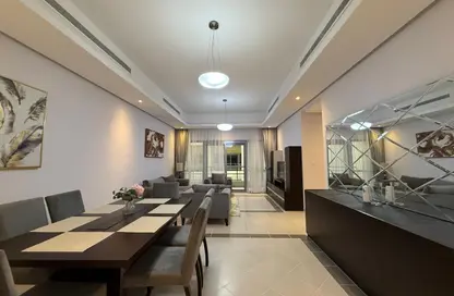 Apartment - 2 Bedrooms - 2 Bathrooms for rent in Anas Street - Fereej Bin Mahmoud North - Fereej Bin Mahmoud - Doha