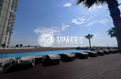 Apartment - 1 Bedroom - 2 Bathrooms for rent in Floresta Gardens - Floresta Gardens - The Pearl Island - Doha