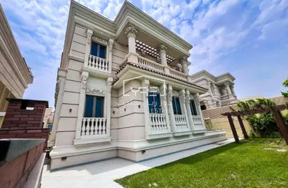 Villa - 7 Bedrooms - 7+ Bathrooms for sale in Giardino Gardens - Giardino Villas - The Pearl Island - Doha