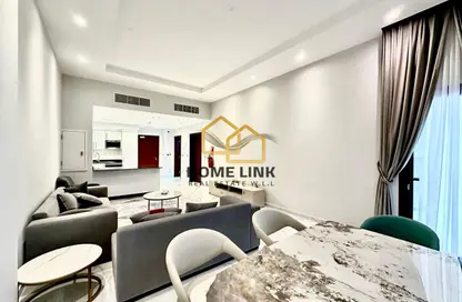 Apartment - 1 Bedroom - 2 Bathrooms for rent in Fox Hills South - Fox Hills - Lusail