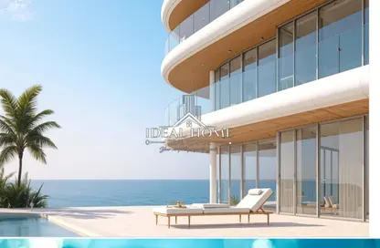 Apartment - 2 Bedrooms - 3 Bathrooms for sale in Qetaifan Islands - Lusail