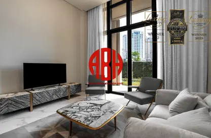Apartment - 1 Bedroom - 2 Bathrooms for rent in Giardino Gardens - Giardino Villas - The Pearl Island - Doha