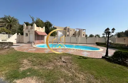 فيلا - 3 غرف نوم - 4 حمامات للايجار في فلل واست باي لاغون - وست باي لاجون - بحيرة وست لاجون - الدوحة