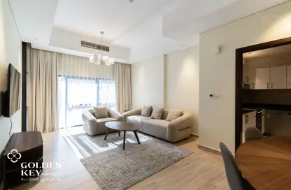 Apartment - 2 Bedrooms - 3 Bathrooms for rent in Giardino Gardens - Giardino Villas - The Pearl Island - Doha