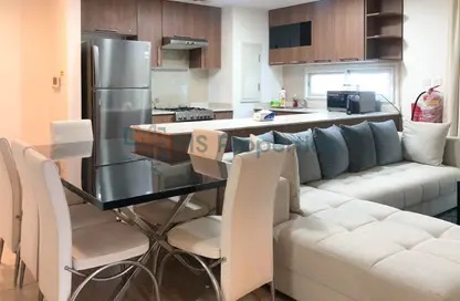 Apartment - 2 Bedrooms - 3 Bathrooms for rent in Al Erkyah City - Lusail