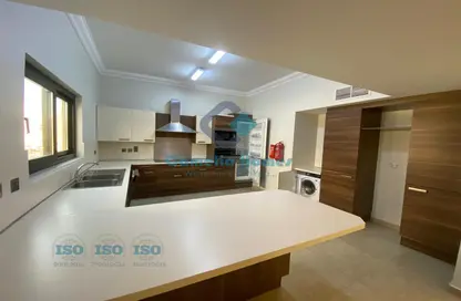 Apartment - 3 Bedrooms - 4 Bathrooms for rent in Al Waab Street - Al Waab - Doha