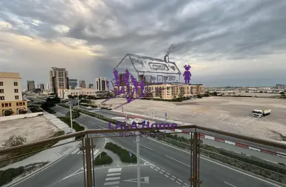 Apartment - 2 Bedrooms - 3 Bathrooms for rent in Artan Residence Apartments Fox Hills 150 - Fox Hills - Lusail