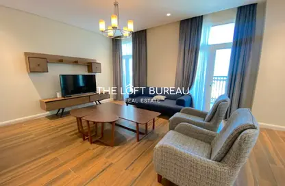 Apartment - 3 Bedrooms - 4 Bathrooms for sale in Floresta Gardens - Floresta Gardens - The Pearl Island - Doha