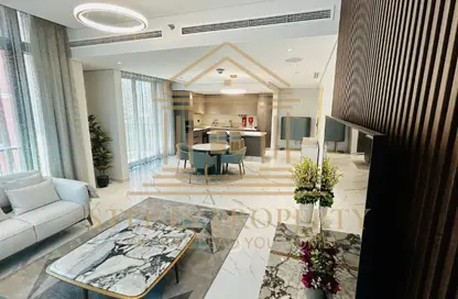 Apartment - 1 Bedroom - 2 Bathrooms for rent in Giardino Gardens - Giardino Villas - The Pearl Island - Doha