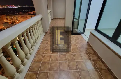 Apartment - 1 Bedroom - 2 Bathrooms for sale in East Porto Drive - Porto Arabia - The Pearl Island - Doha