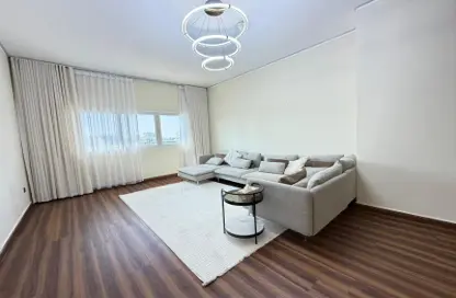 Apartment - 1 Bedroom - 2 Bathrooms for rent in D22 - Fox Hills - Lusail
