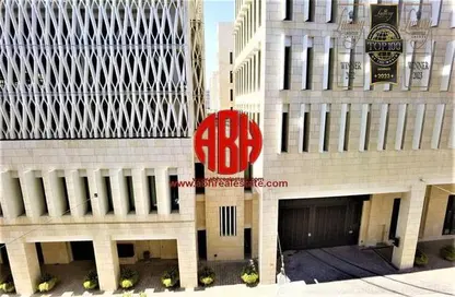 Apartment - 2 Bedrooms - 3 Bathrooms for rent in Wadi 1 - Wadi - Msheireb Downtown Doha - Doha