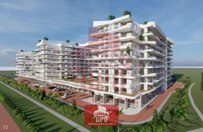 Apartment - 1 Bedroom - 2 Bathrooms for sale in Lusail Residence - Marina District - Lusail