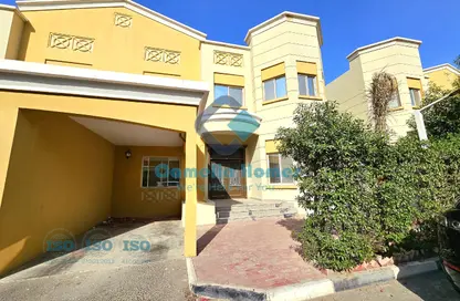 Compound - 4 Bedrooms - 4 Bathrooms for rent in Souk Al gharaffa - Al Gharrafa - Doha