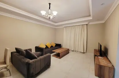Apartment - 2 Bedrooms - 3 Bathrooms for rent in Al Nasr Street - Al Nasr - Doha