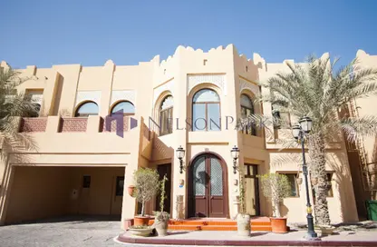 فيلا - 5 غرف نوم - 5 حمامات للايجار في فلل واست باي لاغون - وست باي لاجون - بحيرة وست لاجون - الدوحة