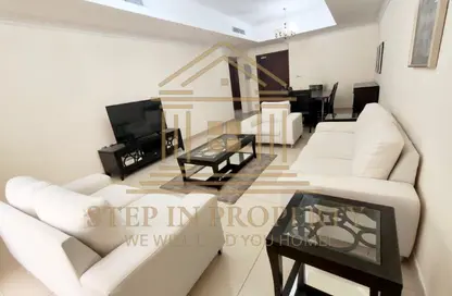 Apartment - 2 Bedrooms - 3 Bathrooms for rent in Al Nasr Street - Al Nasr - Doha