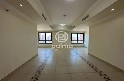 Apartment - Studio - 1 Bathroom for rent in East Porto Drive - Porto Arabia - The Pearl Island - Doha