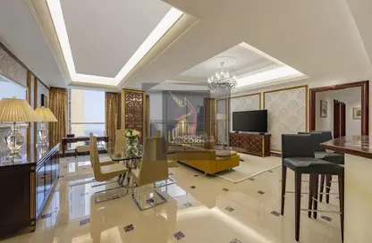 Apartment - 2 Bedrooms - 3 Bathrooms for rent in West Bay - West Bay - Doha