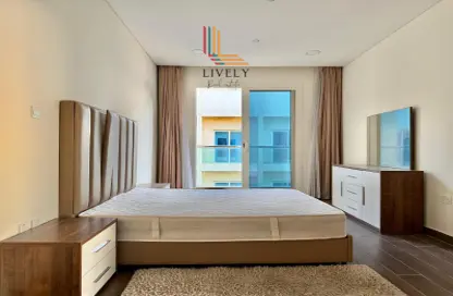 شقة - غرفة نوم - 2 حمامات للايجار في الاركية سيتي - الوسيل