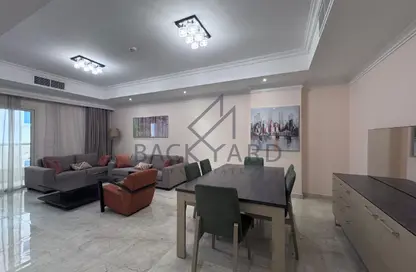 Apartment - 2 Bedrooms - 2 Bathrooms for rent in Anas Street - Fereej Bin Mahmoud North - Fereej Bin Mahmoud - Doha