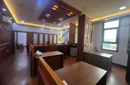 Office Space - Studio - 2 Bathrooms for rent in Salwa Road - Al Aziziyah - Doha
