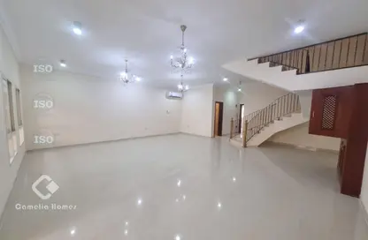 Villa - 5 Bedrooms - 6 Bathrooms for rent in Al Hilal - Al Hilal - Doha