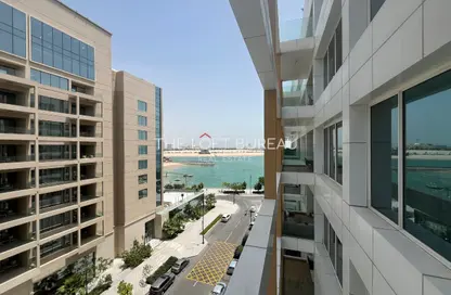 Apartment - 2 Bedrooms - 2 Bathrooms for sale in Lusail Residence - Marina District - Lusail