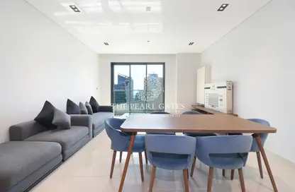 Apartment - 2 Bedrooms - 3 Bathrooms for sale in Lusail Residence - Marina District - Lusail