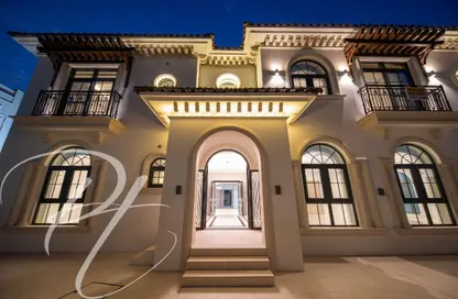 فيلا - 7 غرف نوم - 8 حمامات للايجار في فلل هزوم - مدينة اللسيل - الوسيل