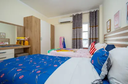 Apartment - 2 Bedrooms - 2 Bathrooms for rent in EB05 - Msheireb Downtown Doha - Doha