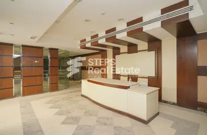 Office Space - Studio - 7 Bathrooms for rent in Regus - D-Ring Road - D-Ring - Doha