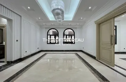 Villa - 6 Bedrooms - 7 Bathrooms for rent in Lusail City - Lusail
