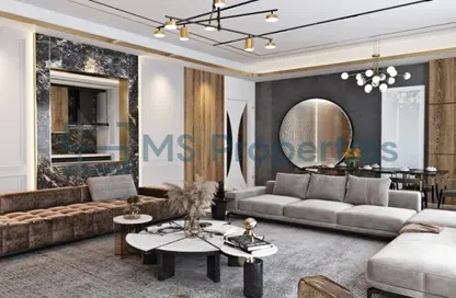 Apartment - 3 Bedrooms - 4 Bathrooms for rent in West Porto Drive - Porto Arabia - The Pearl Island - Doha