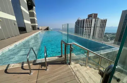 Apartment - 3 Bedrooms - 4 Bathrooms for rent in West Bay Tower - West Bay - West Bay - Doha