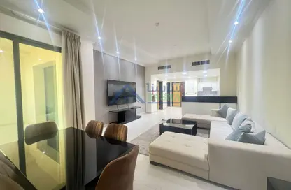 Apartment - 1 Bedroom - 2 Bathrooms for rent in Fox Hills - Fox Hills - Lusail