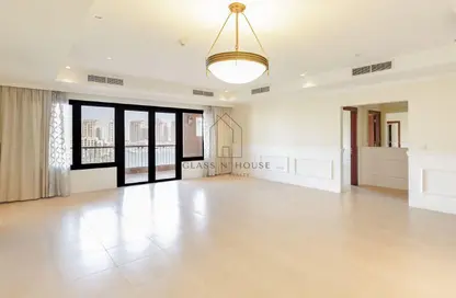 Apartment - 2 Bedrooms - 3 Bathrooms for sale in East Porto Drive - Porto Arabia - The Pearl Island - Doha
