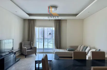 Apartment - 2 Bedrooms - 3 Bathrooms for rent in Al Erkyah City - Lusail