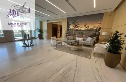 Apartment - 1 Bedroom - 2 Bathrooms for rent in Gewan Island - The Pearl Island - Doha