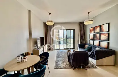 Apartment - 2 Bedrooms - 3 Bathrooms for rent in Burj DAMAC Waterfront - Waterfront Residential - The Waterfront - Lusail Apartment - 2 Bedrooms - 3 Bathrooms for rent in Burj DAMAC Waterfront - Waterfront Residential - The Waterfront - Lusail