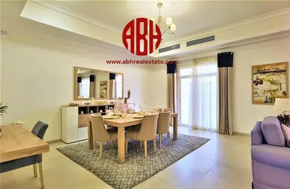 Villa - 3 Bedrooms - 4 Bathrooms for rent in Aspire Tower - Al Waab - Al Waab - Doha