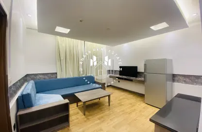 Apartment - 1 Bedroom - 1 Bathroom for rent in Al Nasr Street - Al Nasr - Doha