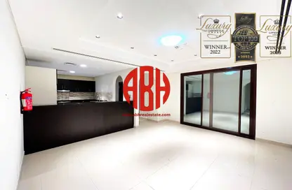 Apartment - 2 Bedrooms - 3 Bathrooms for rent in Naples - Fox Hills - Fox Hills - Lusail