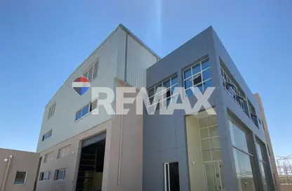 Show Room - Studio - 6 Bathrooms for rent in East Industrial Street - Birkat Al Awamer - Al Wakra