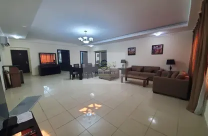 Apartment - 3 Bedrooms - 3 Bathrooms for rent in The Eight Downtown - Al Sadd - Doha